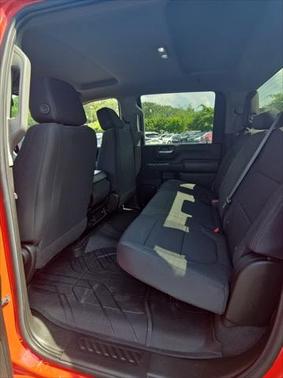 2022 Chevrolet Silverado 2500 Custom