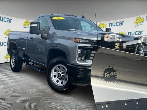 2025 Chevrolet Silverado 2500 WT