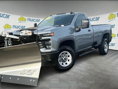 2025 Chevrolet Silverado 2500 WT