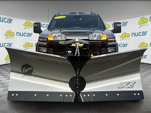 2025 Chevrolet Silverado 2500 WT