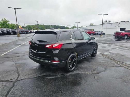 2021 Chevrolet Equinox 1LT