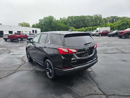 2021 Chevrolet Equinox 1LT