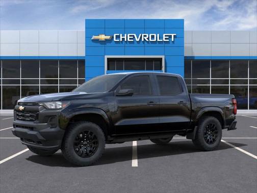 2025 Chevrolet Colorado WT