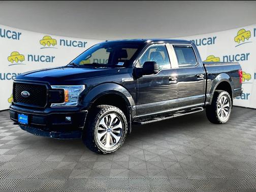 2019 Ford F-150 XL