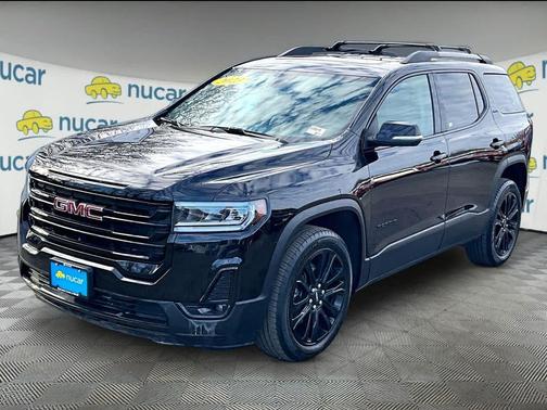 2023 GMC Acadia AWD SLT