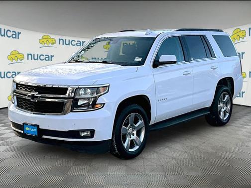 2020 Chevrolet Tahoe LT
