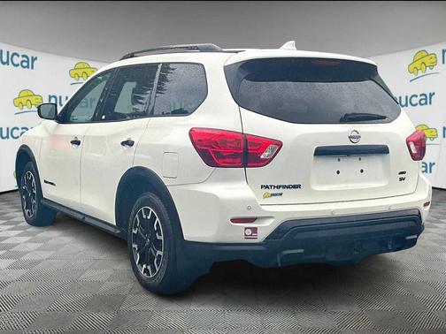 2020 Nissan Pathfinder SV 4WD