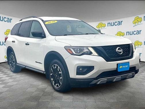 2020 Nissan Pathfinder SV 4WD