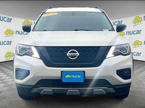 2020 Nissan Pathfinder SV 4WD