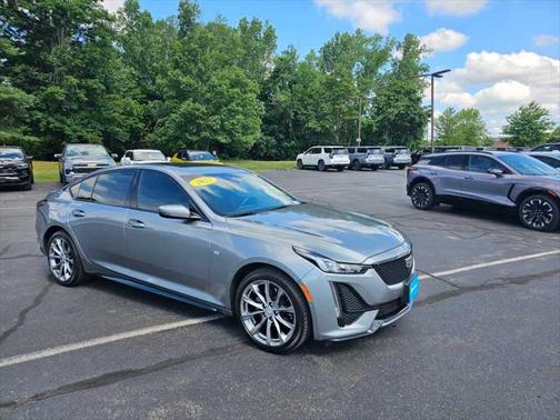 2023 Cadillac CT5 Sport RWD