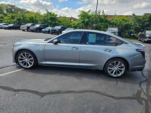 2023 Cadillac CT5 Sport RWD