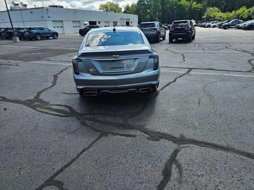 2023 Cadillac CT5 Sport RWD