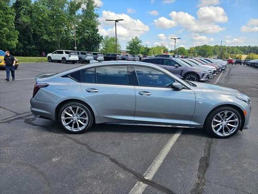 2023 Cadillac CT5 Sport RWD