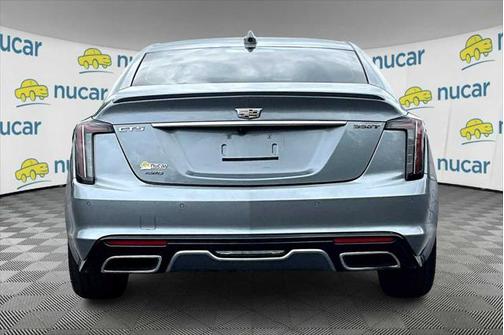 2023 Cadillac CT5 Sport RWD