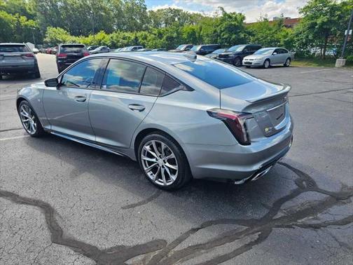 2023 Cadillac CT5 Sport RWD