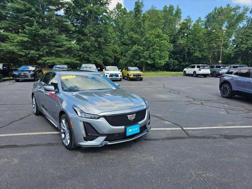 2023 Cadillac CT5 Sport RWD