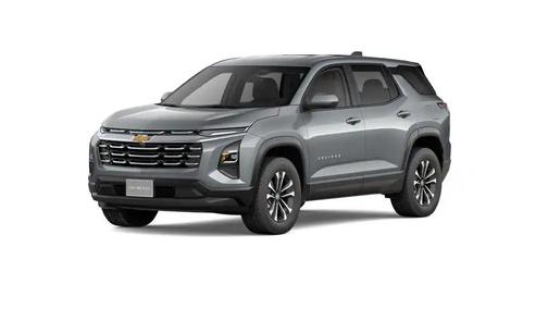 Sterling Gray Metallic 2026 Chevrolet Equinox 1LT