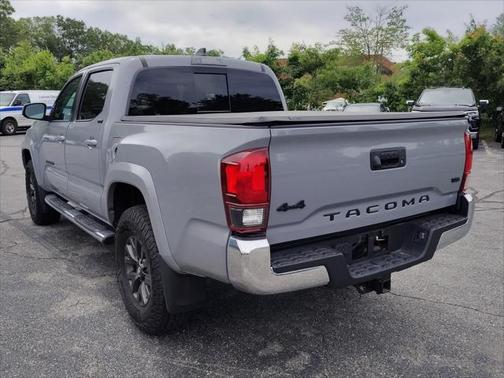 2020 Toyota Tacoma SR5