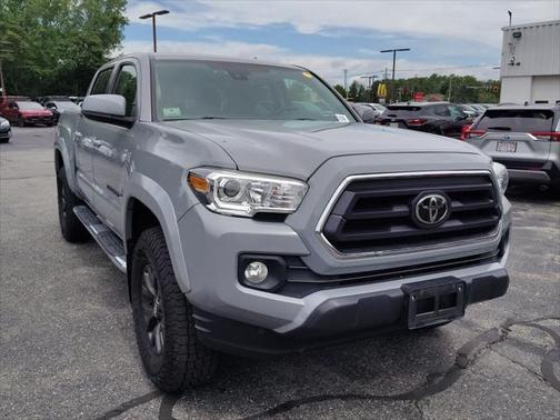 2020 Toyota Tacoma SR5