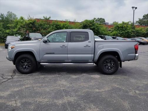 2020 Toyota Tacoma SR5