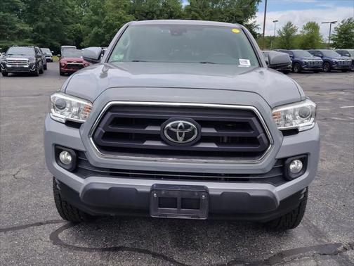 2020 Toyota Tacoma SR5