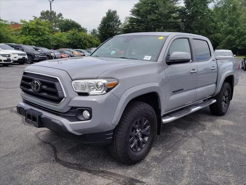 2020 Toyota Tacoma SR5