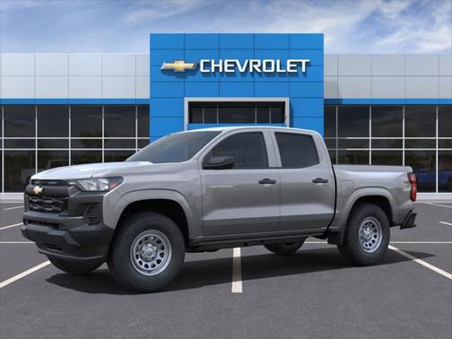 2025 Chevrolet Colorado WT