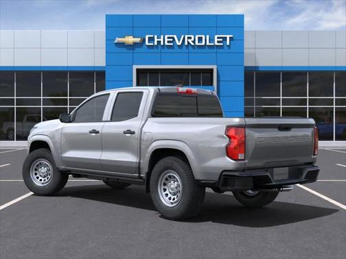 2025 Chevrolet Colorado WT