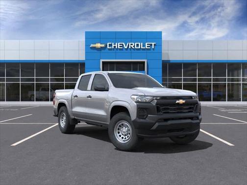 2025 Chevrolet Colorado WT