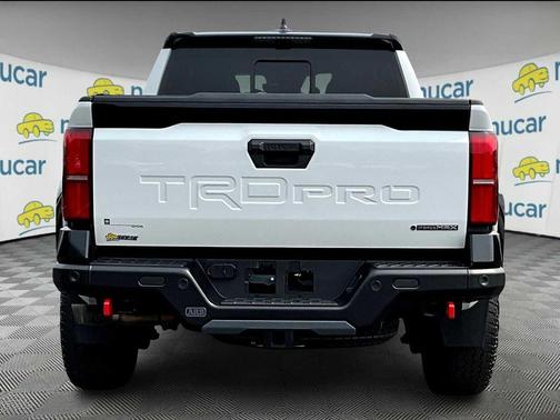 2024 Toyota Tacoma TRD Pro