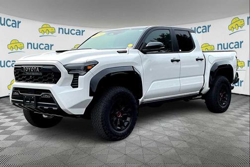 2024 Toyota Tacoma TRD Pro