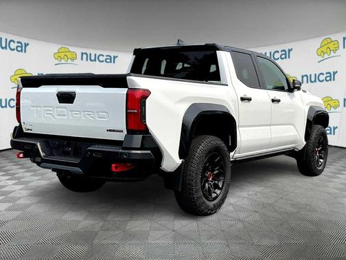 2024 Toyota Tacoma TRD Pro