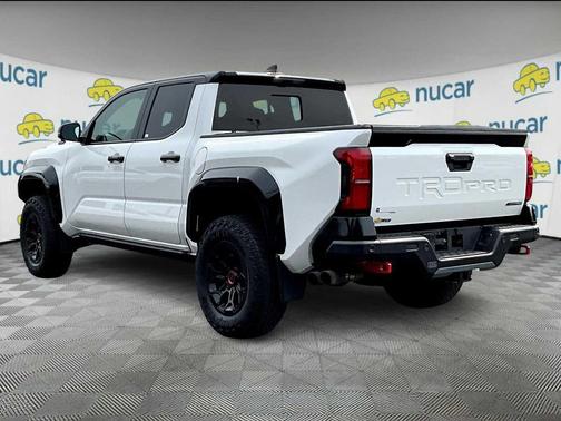 2024 Toyota Tacoma TRD Pro