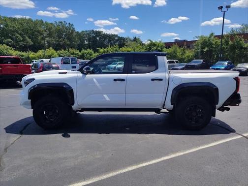 2024 Toyota Tacoma TRD Pro