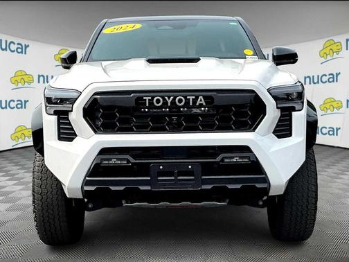2024 Toyota Tacoma TRD Pro