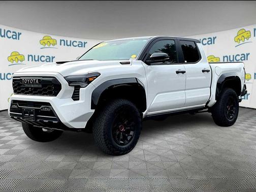 2024 Toyota Tacoma TRD Pro