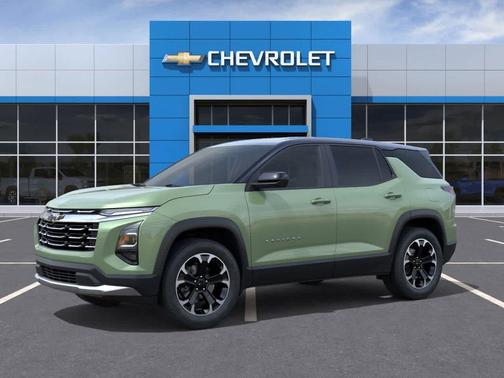 2026 Chevrolet Equinox 1LT