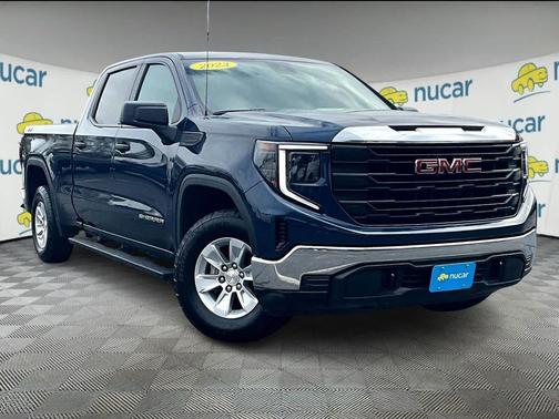 2023 GMC Sierra 1500 Pro