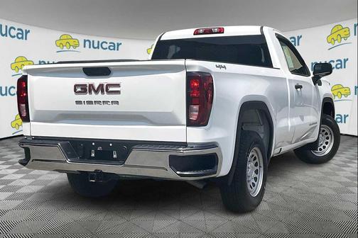 2024 GMC Sierra 1500 Pro