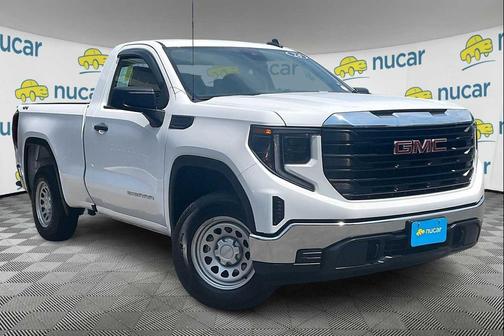 2024 GMC Sierra 1500 Pro