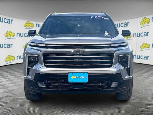 2025 Chevrolet Traverse High Country