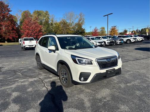 2021 Subaru Forester Premium