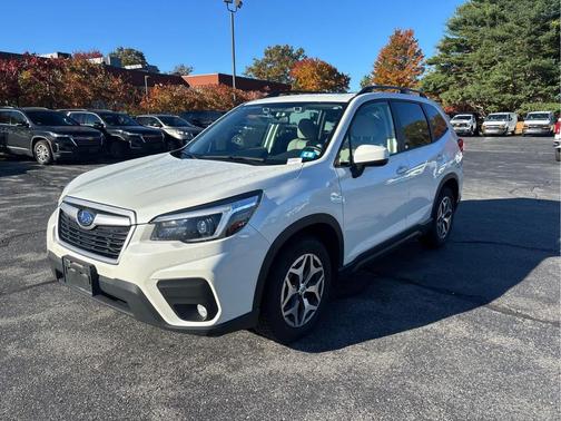 2021 Subaru Forester Premium