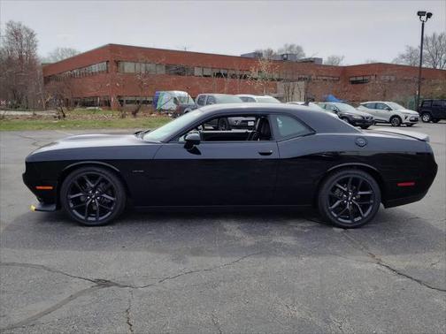 2019 Dodge Challenger R/T