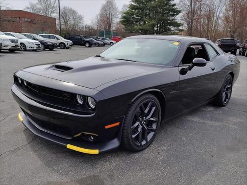 2019 Dodge Challenger R/T