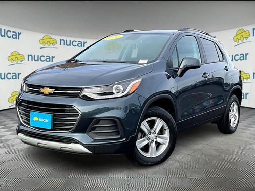 2022 Chevrolet Trax LT