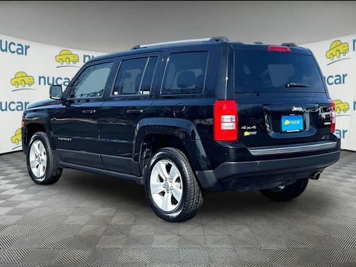 2015 Jeep Patriot Limited