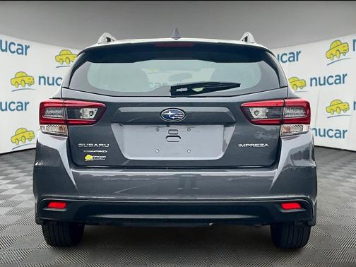 2022 Subaru Impreza Premium