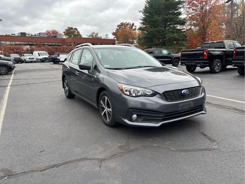 2022 Subaru Impreza Premium