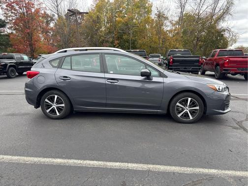 2022 Subaru Impreza Premium